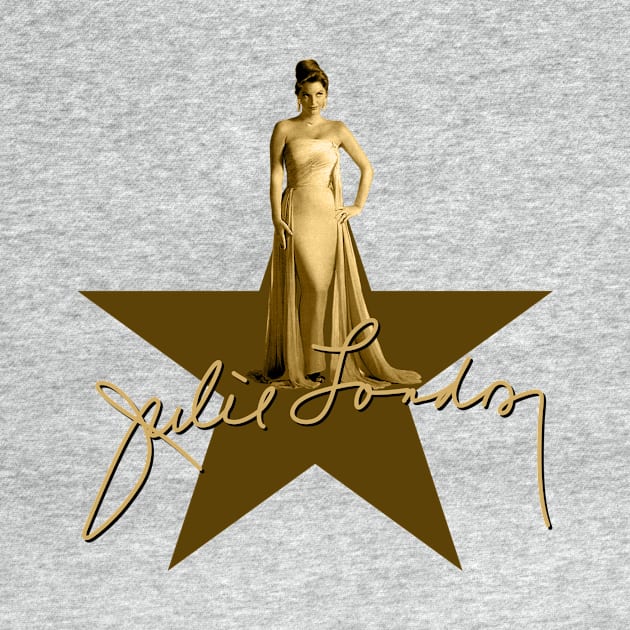 Julie London - Signature by PLAYDIGITAL2020